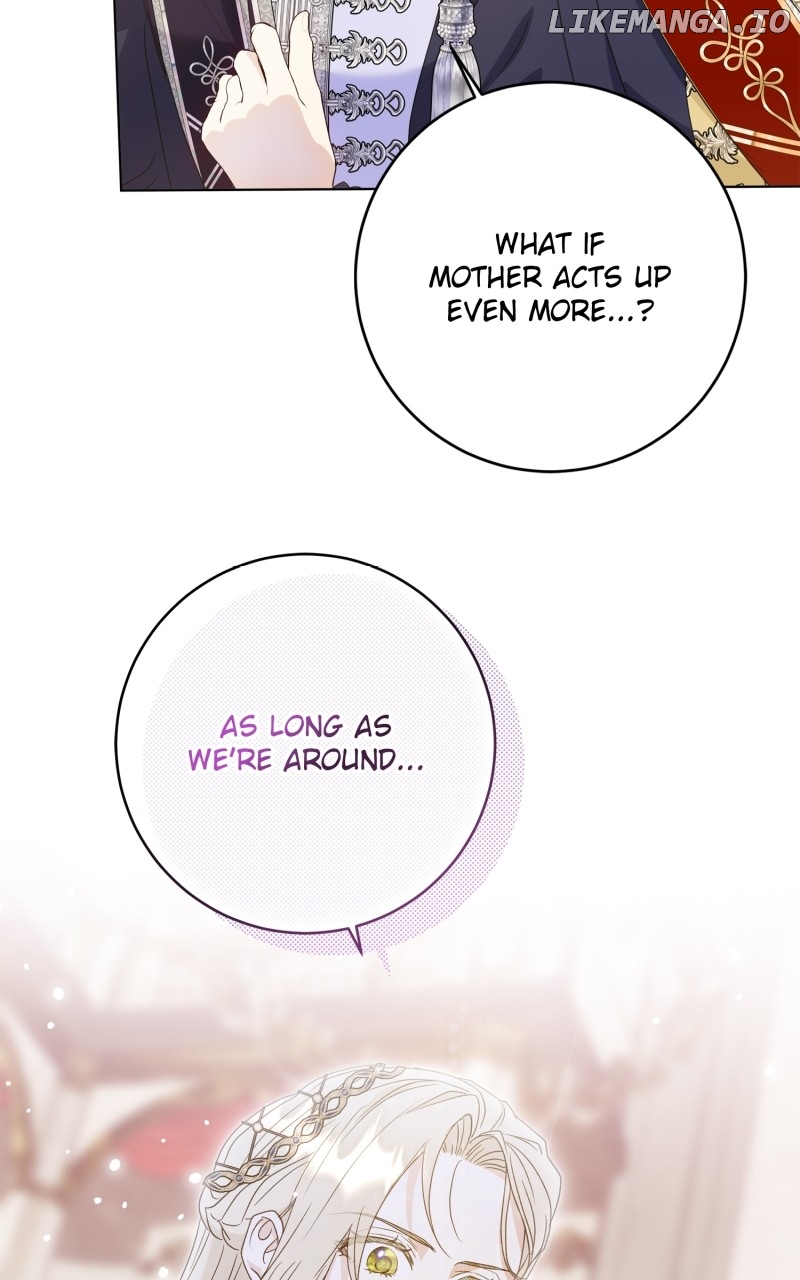 Reporting for Duty, Duchess! Chapter 84 - page 83