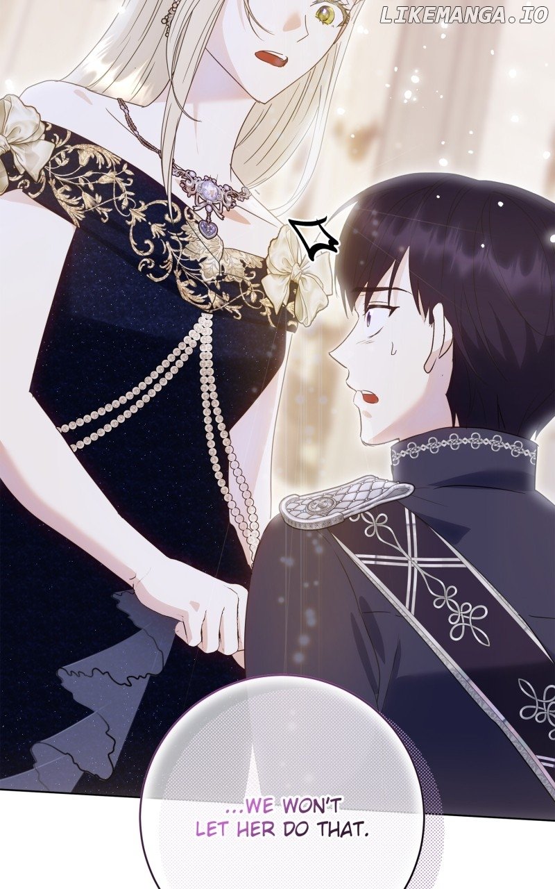 Reporting for Duty, Duchess! Chapter 84 - page 84