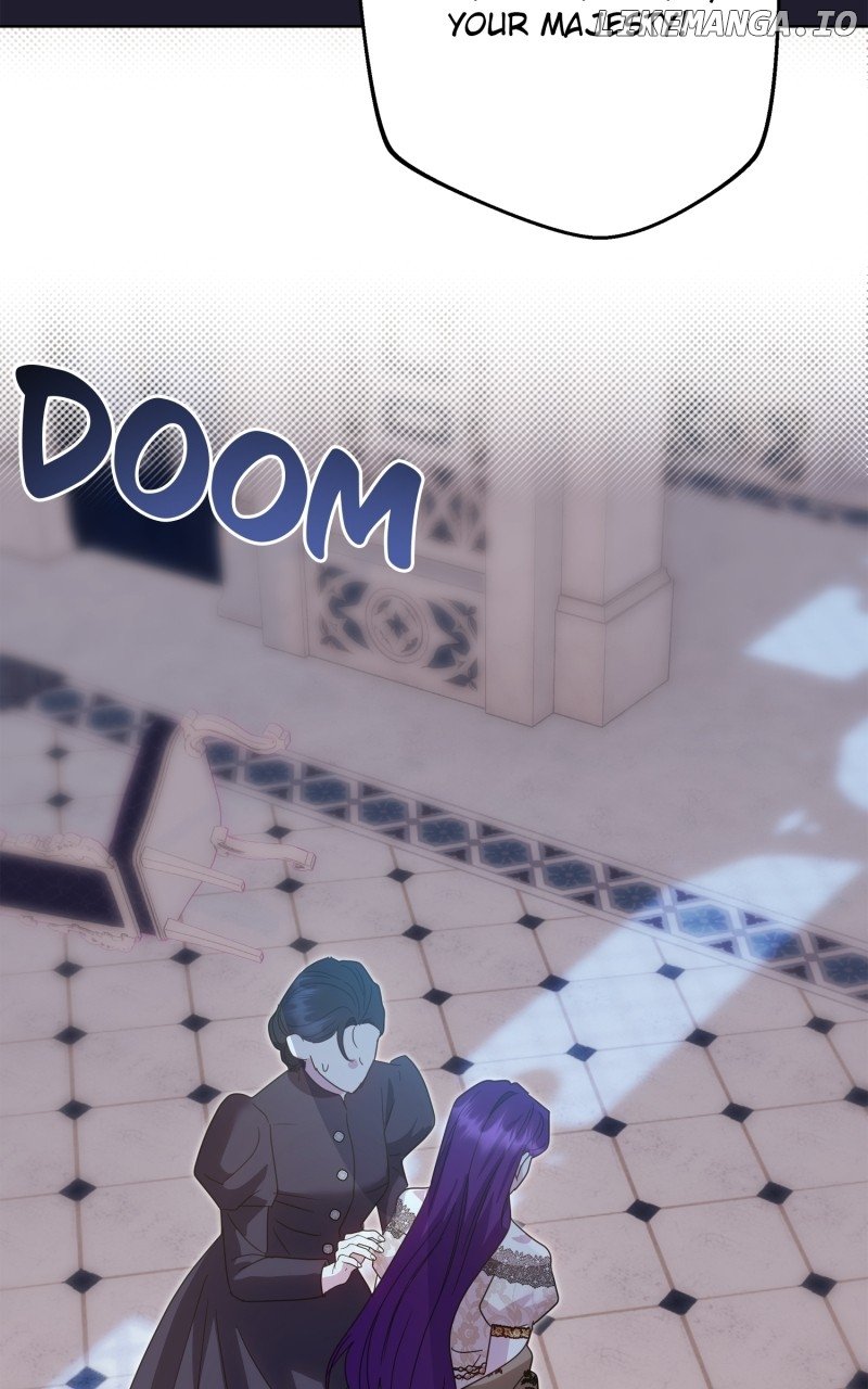 Reporting for Duty, Duchess! Chapter 84 - page 91