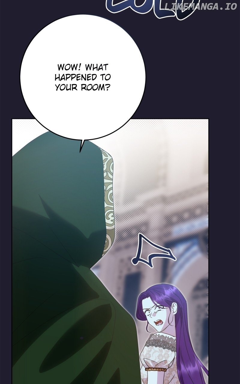 Reporting for Duty, Duchess! Chapter 84 - page 93