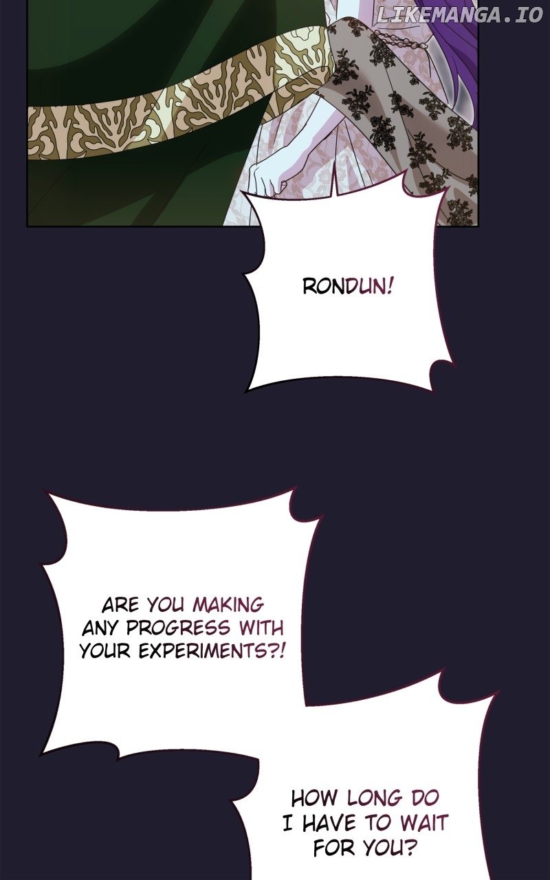 Reporting for Duty, Duchess! Chapter 84 - page 94