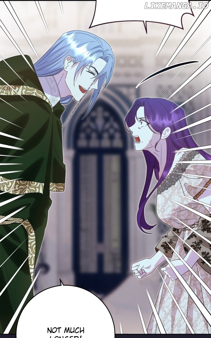 Reporting for Duty, Duchess! Chapter 84 - page 95