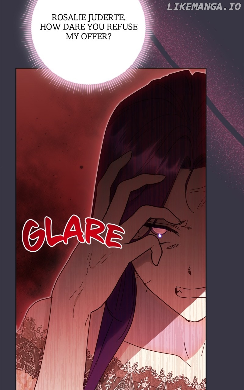 Reporting for Duty, Duchess! Chapter 85 - page 11