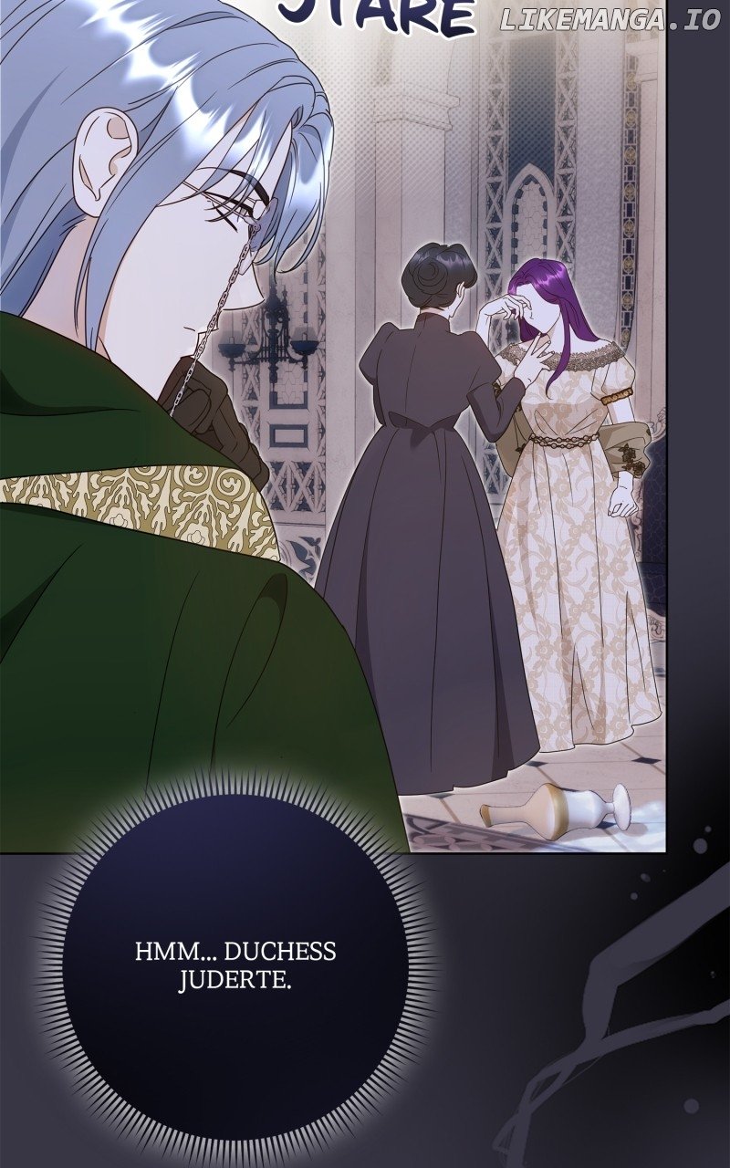 Reporting for Duty, Duchess! Chapter 85 - page 13