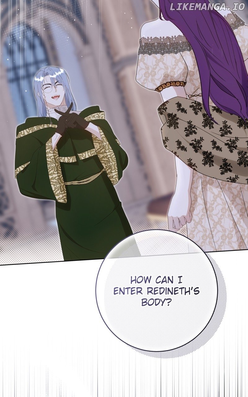 Reporting for Duty, Duchess! Chapter 85 - page 2