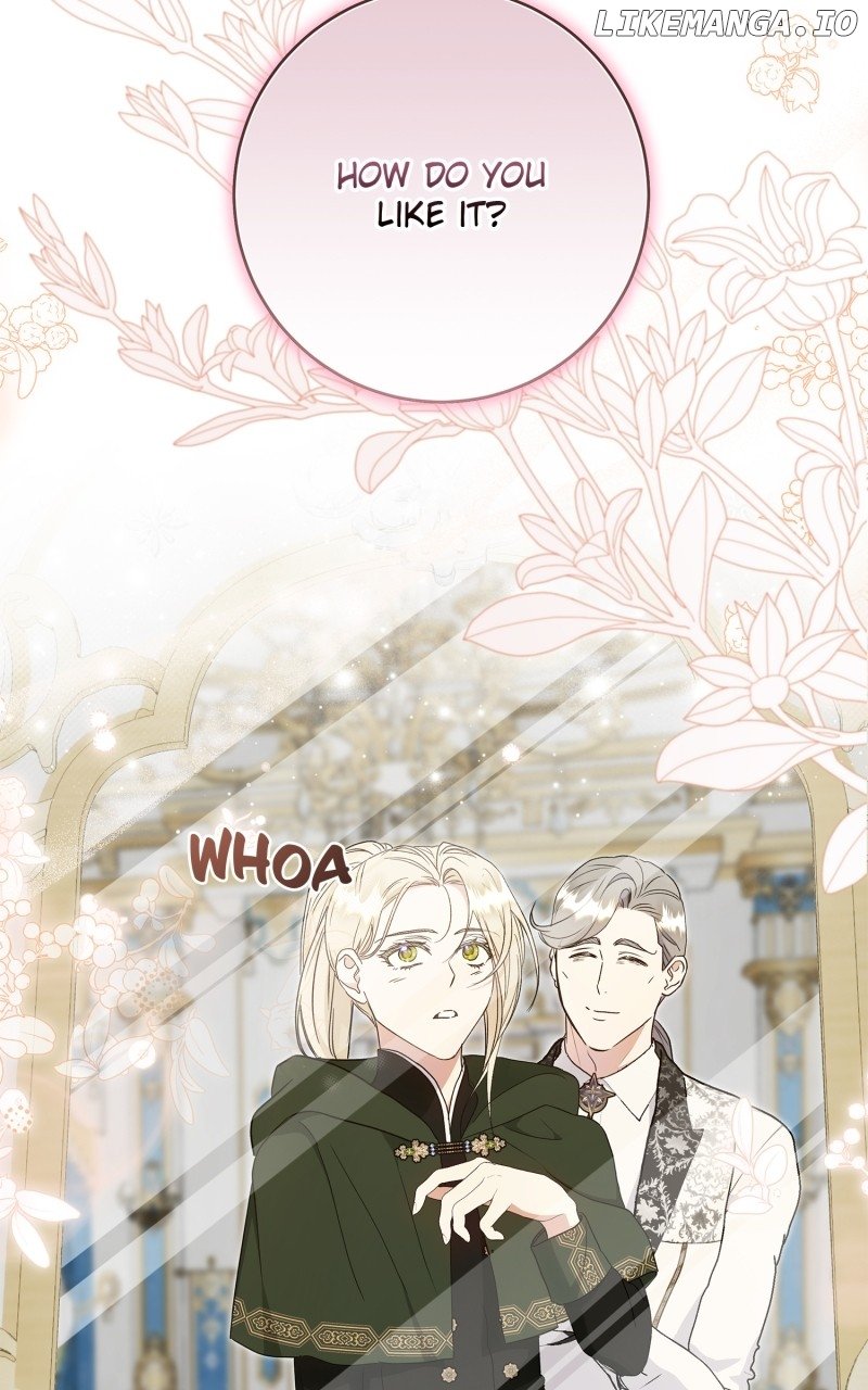 Reporting for Duty, Duchess! Chapter 85 - page 37