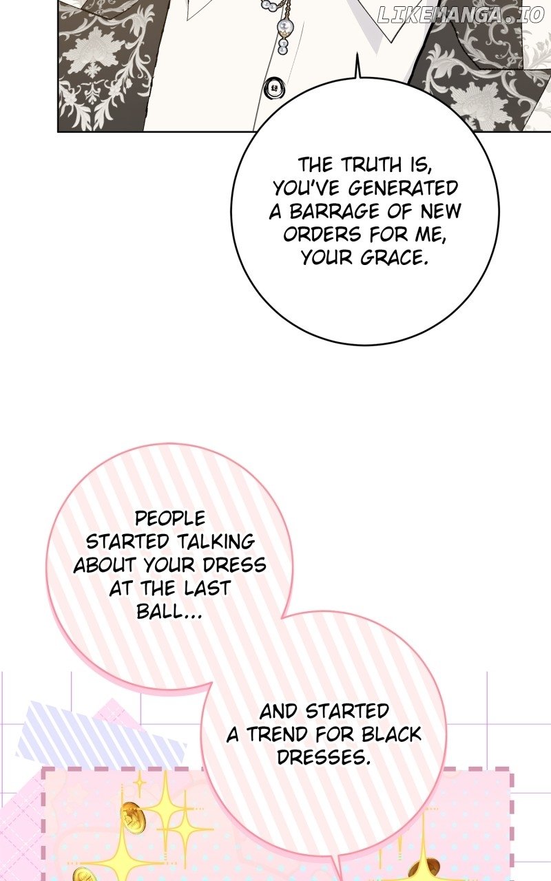 Reporting for Duty, Duchess! Chapter 85 - page 40