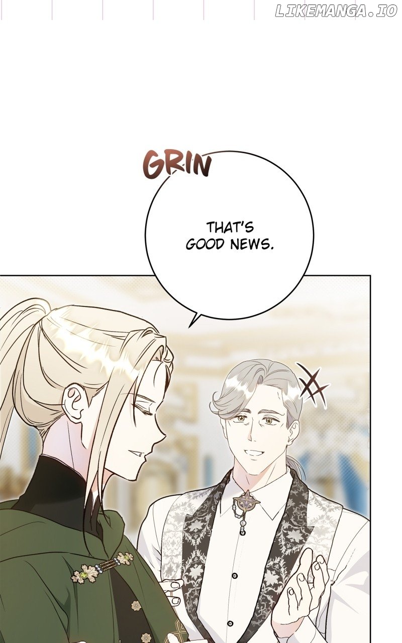 Reporting for Duty, Duchess! Chapter 85 - page 42