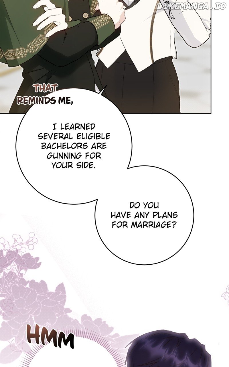 Reporting for Duty, Duchess! Chapter 85 - page 43