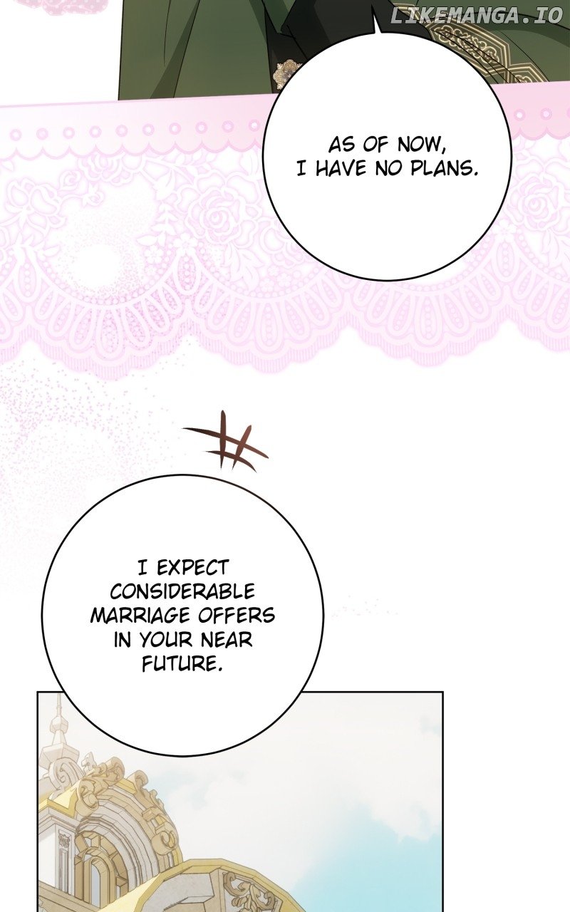 Reporting for Duty, Duchess! Chapter 85 - page 45