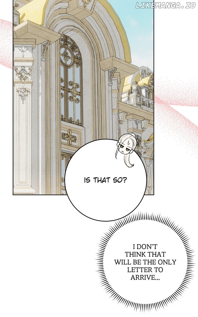 Reporting for Duty, Duchess! Chapter 85 - page 46