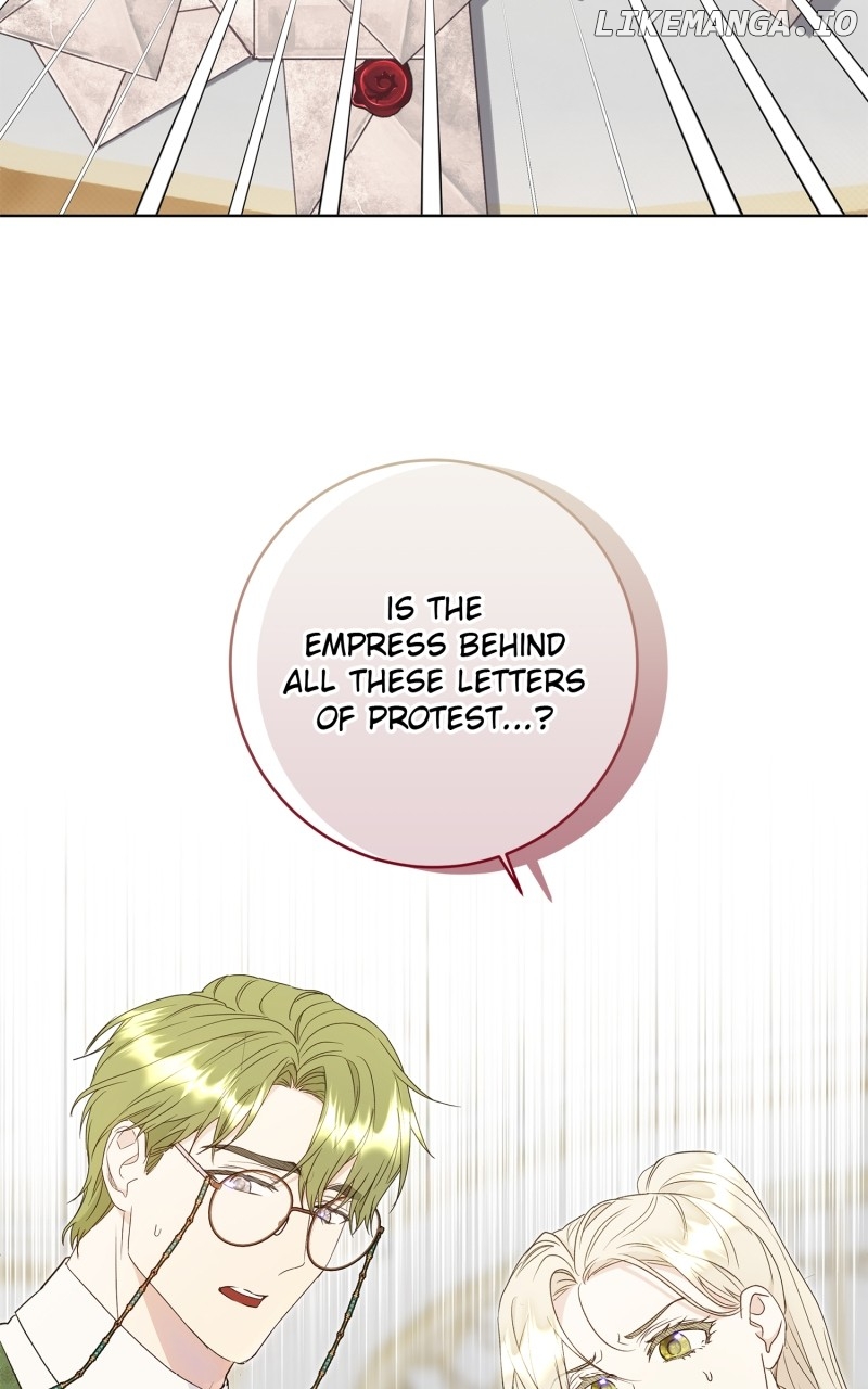 Reporting for Duty, Duchess! Chapter 85 - page 48