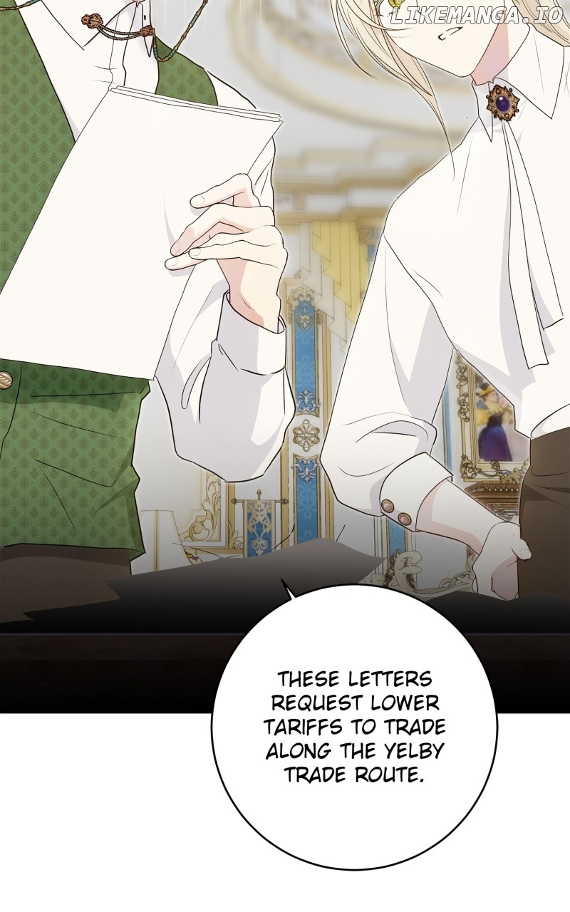 Reporting for Duty, Duchess! Chapter 85 - page 49