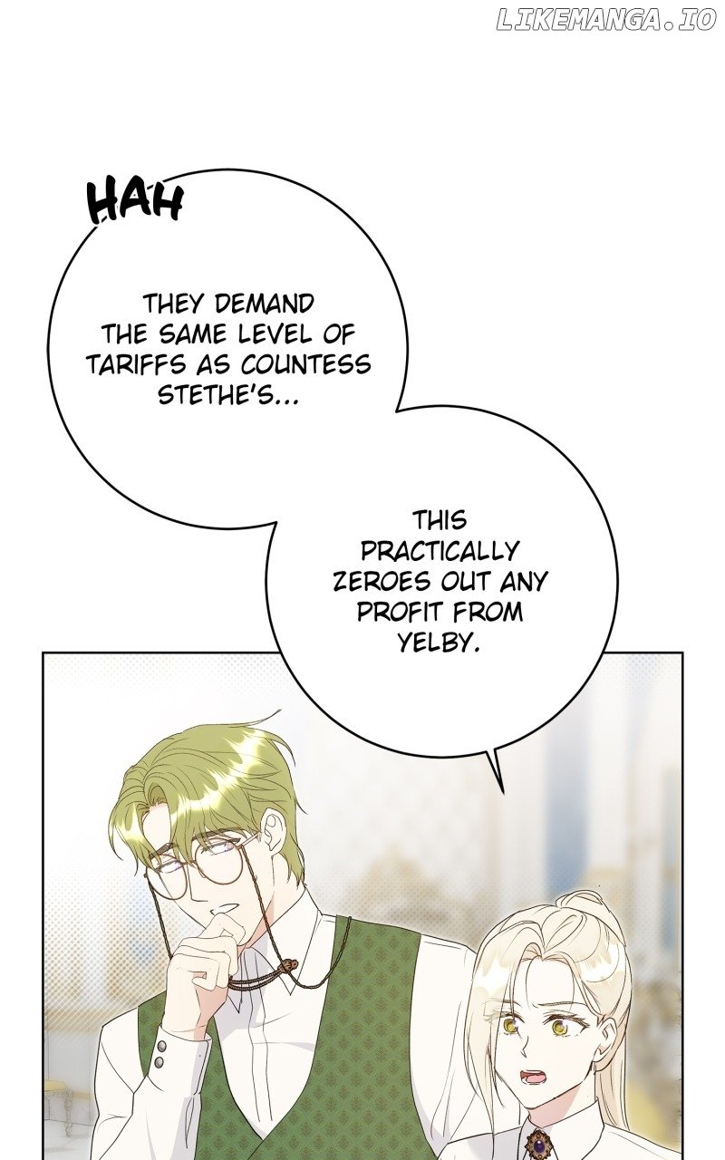 Reporting for Duty, Duchess! Chapter 85 - page 50