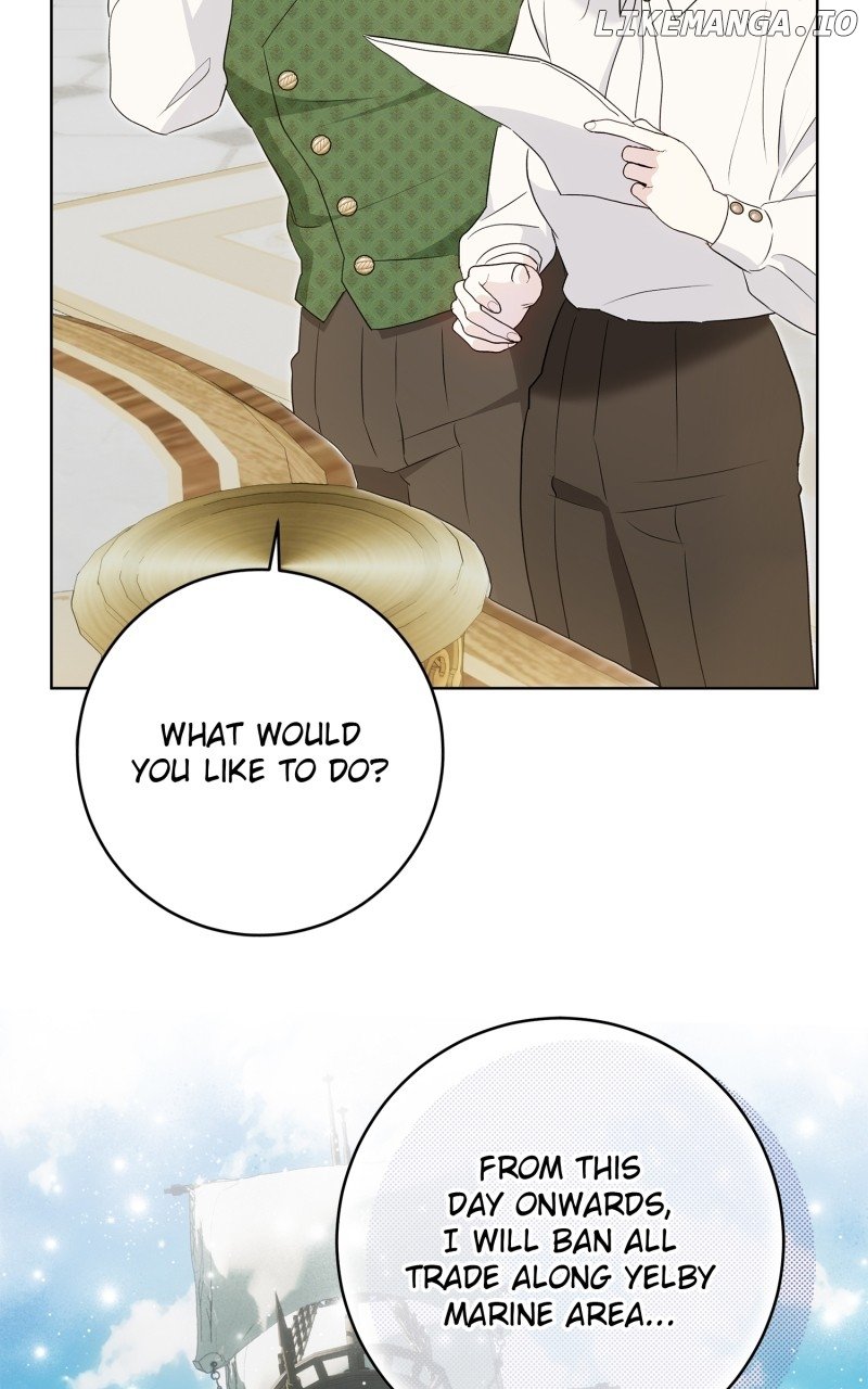 Reporting for Duty, Duchess! Chapter 85 - page 51