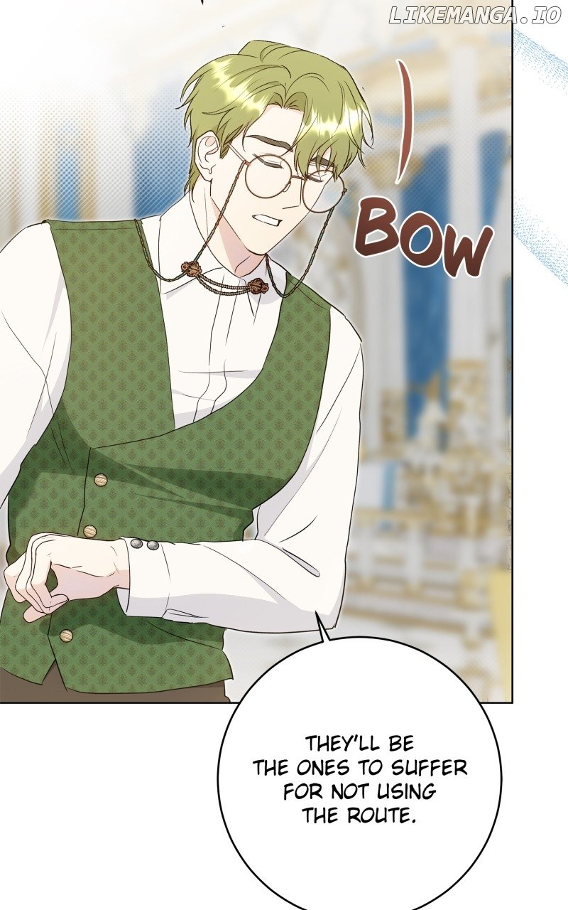 Reporting for Duty, Duchess! Chapter 85 - page 54