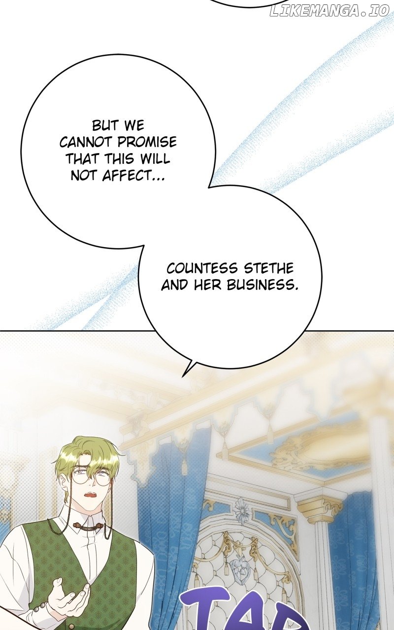 Reporting for Duty, Duchess! Chapter 85 - page 55