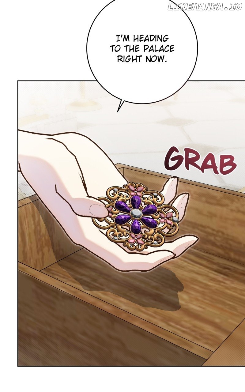 Reporting for Duty, Duchess! Chapter 85 - page 57