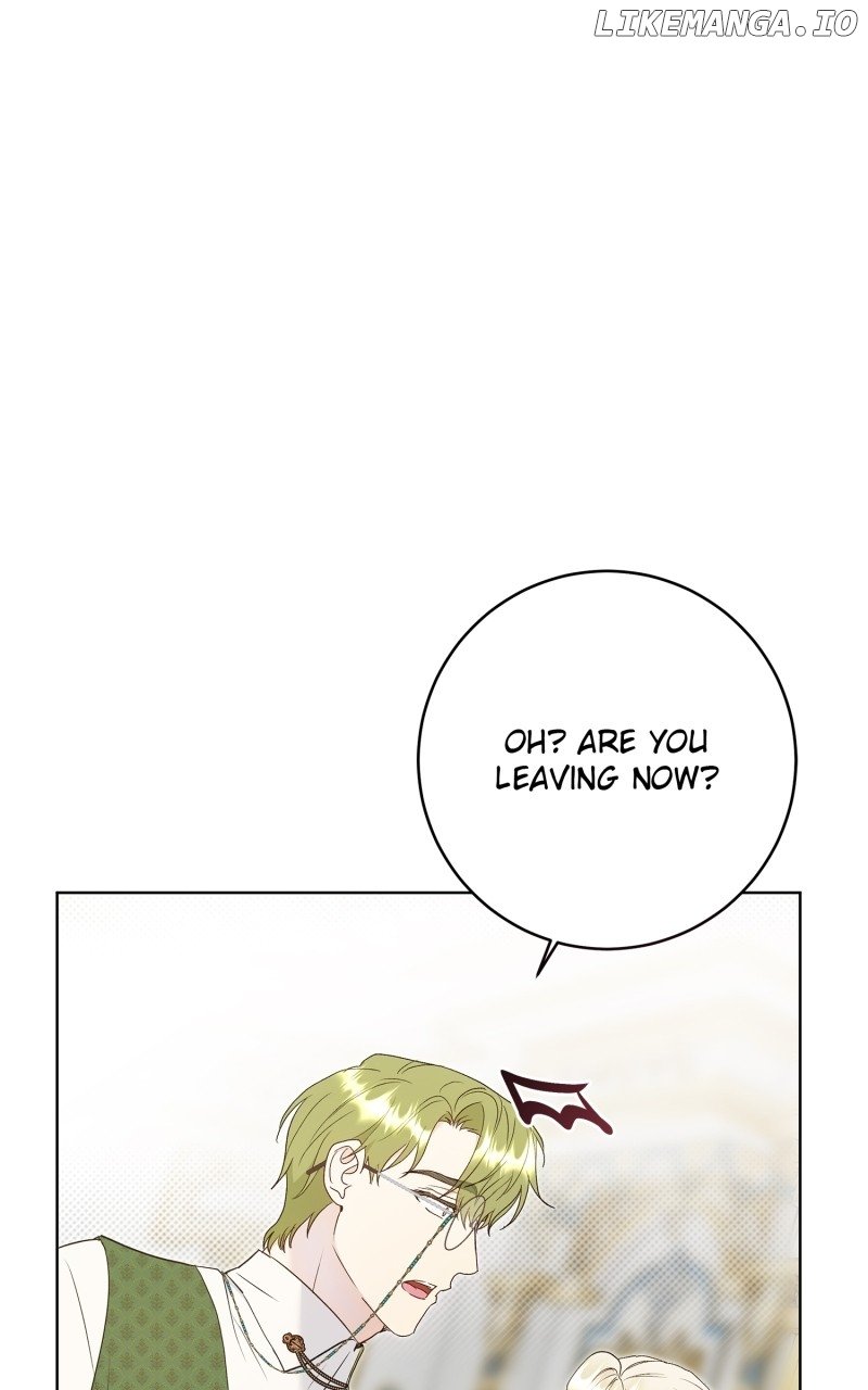 Reporting for Duty, Duchess! Chapter 85 - page 58