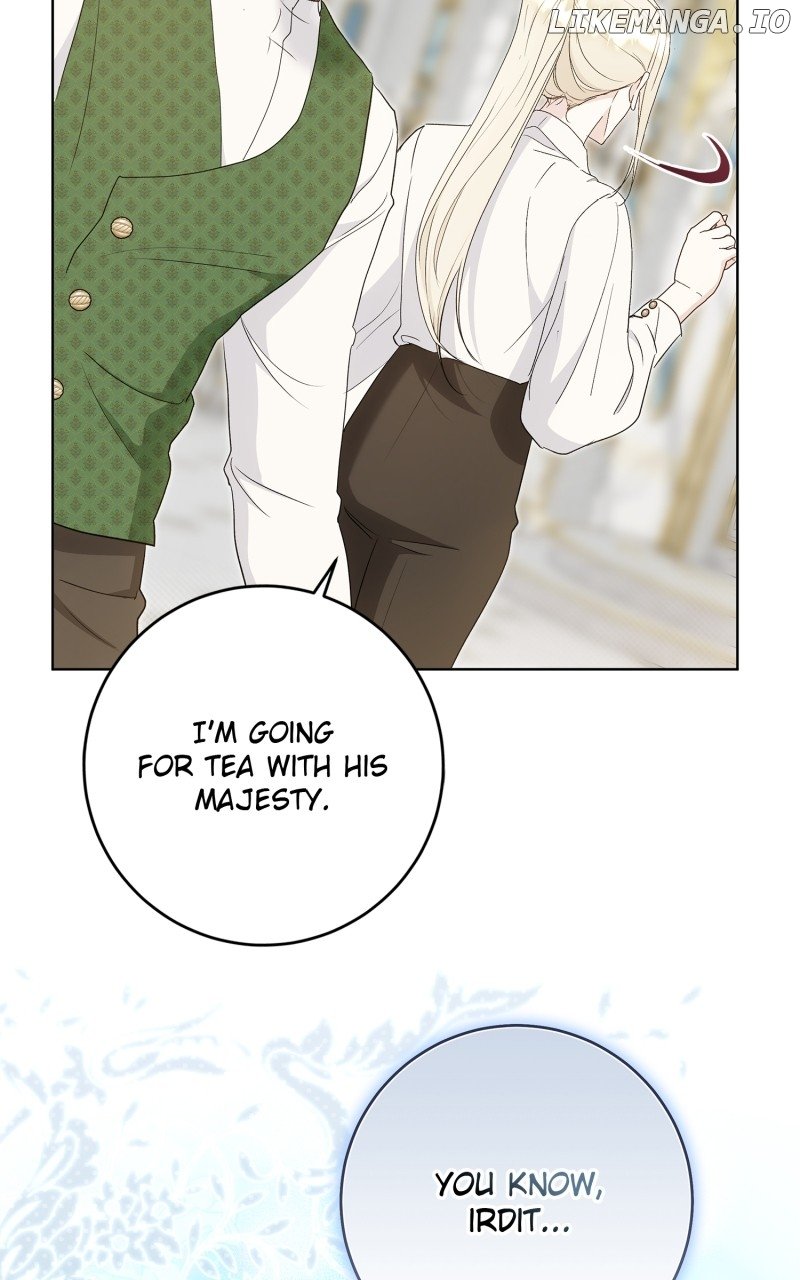 Reporting for Duty, Duchess! Chapter 85 - page 59