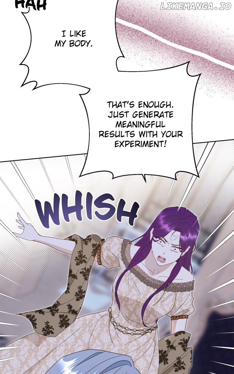 Reporting for Duty, Duchess! Chapter 85 - page 6