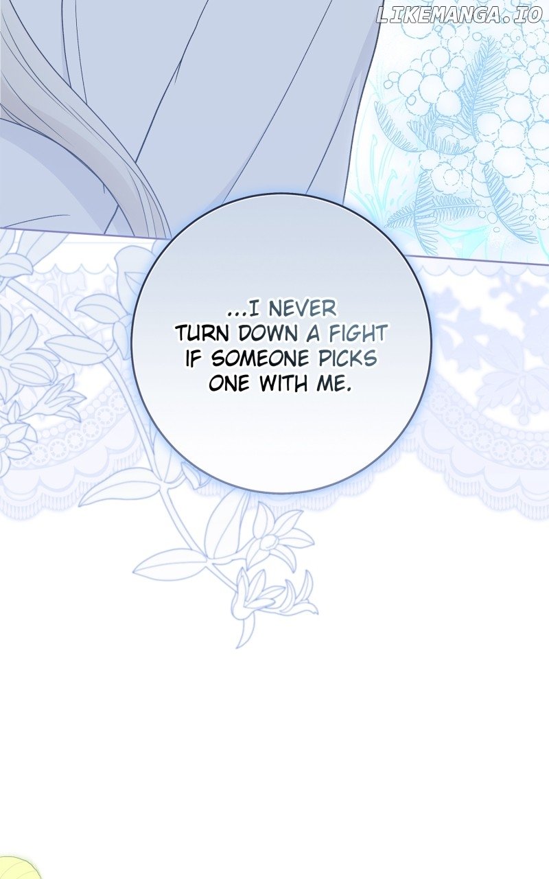 Reporting for Duty, Duchess! Chapter 85 - page 61