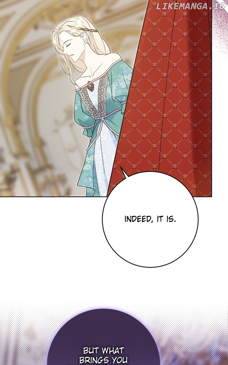 Reporting for Duty, Duchess! Chapter 85 - page 66