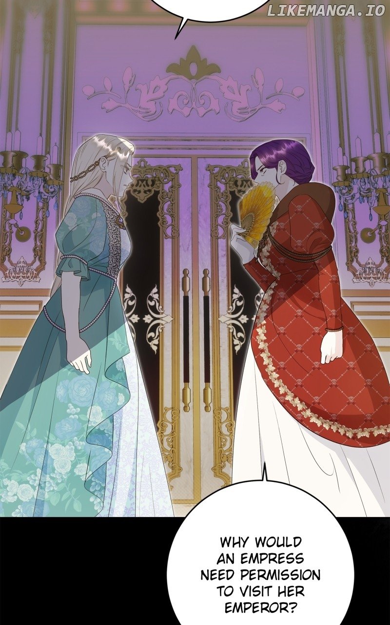 Reporting for Duty, Duchess! Chapter 85 - page 69