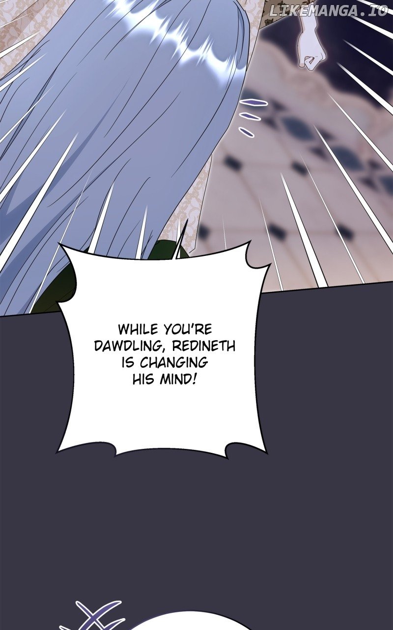Reporting for Duty, Duchess! Chapter 85 - page 7