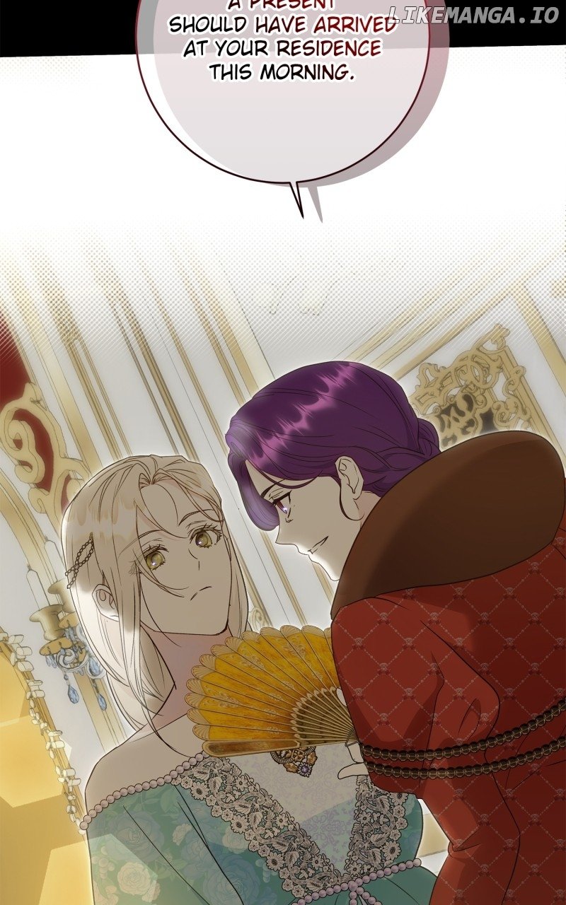 Reporting for Duty, Duchess! Chapter 85 - page 79