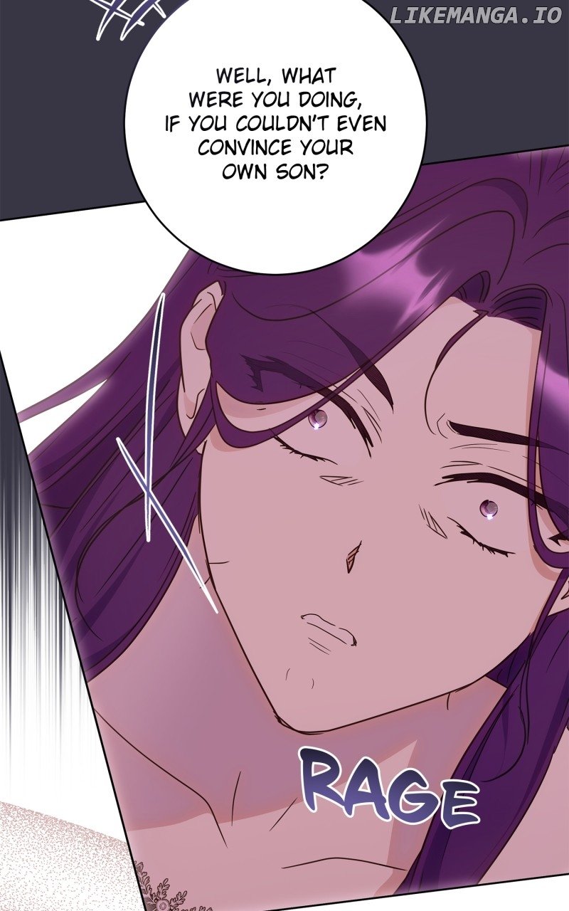 Reporting for Duty, Duchess! Chapter 85 - page 8