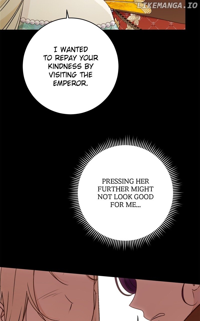 Reporting for Duty, Duchess! Chapter 85 - page 82