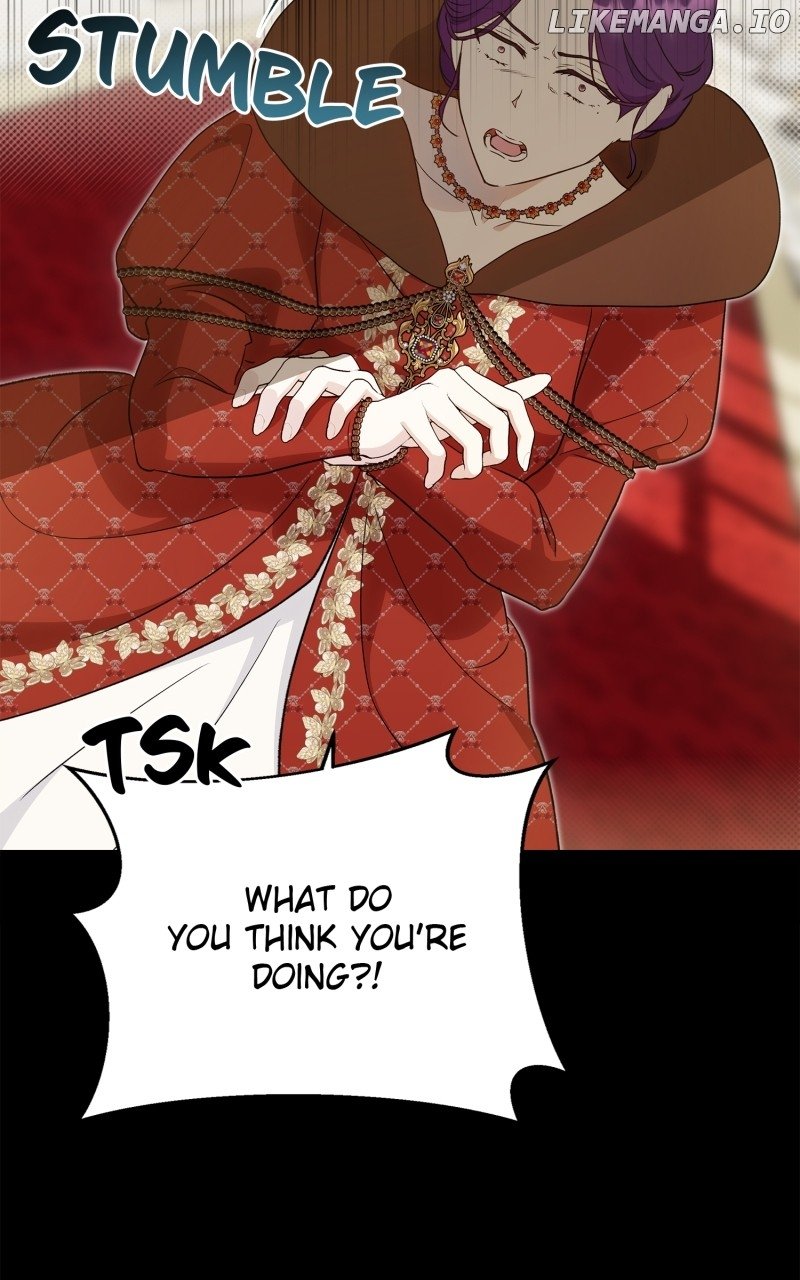 Reporting for Duty, Duchess! Chapter 85 - page 91