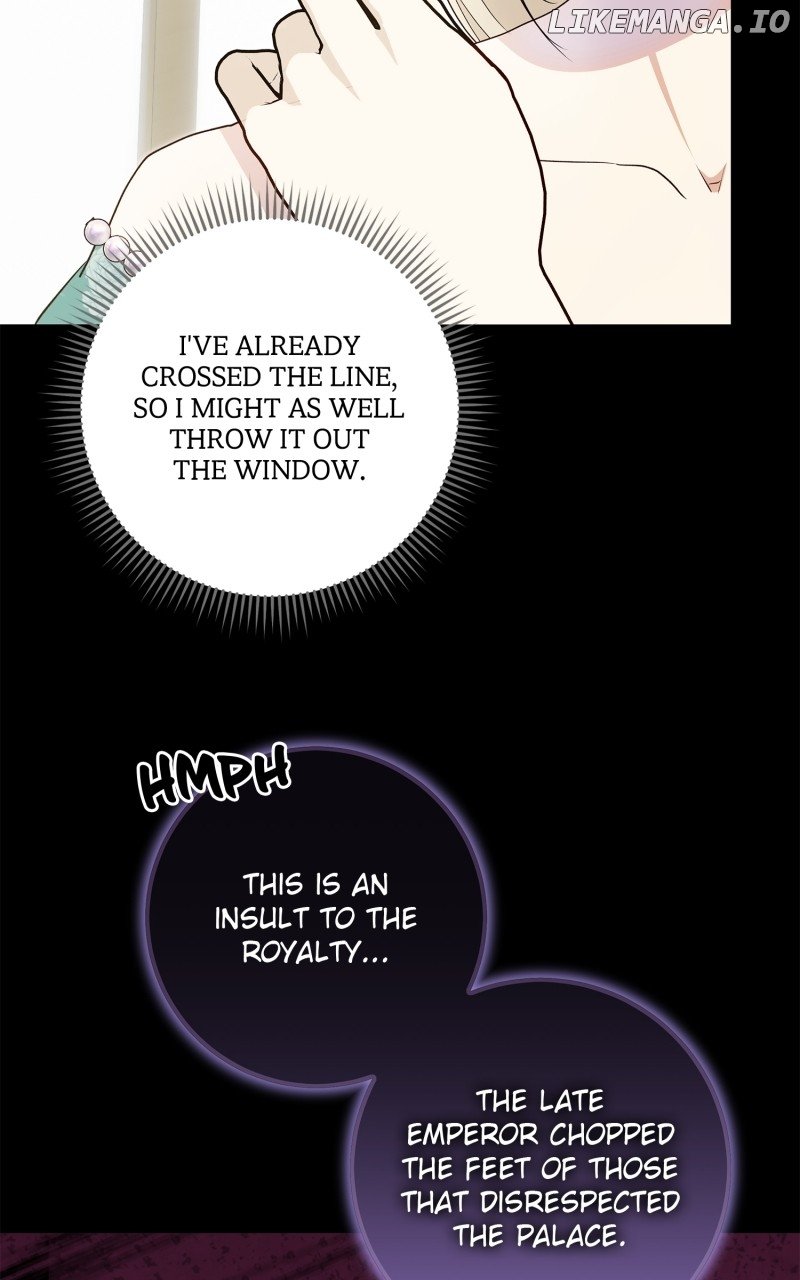 Reporting for Duty, Duchess! Chapter 85 - page 93