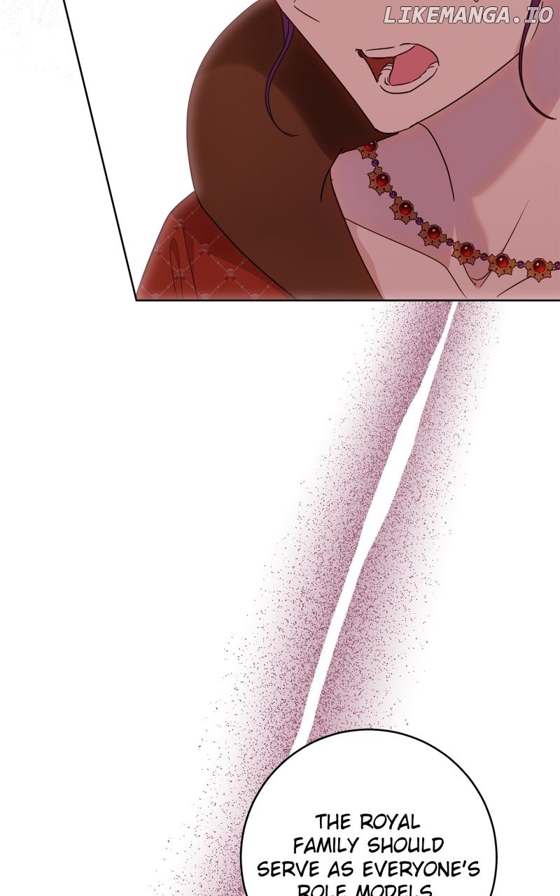 Reporting for Duty, Duchess! Chapter 86 - page 14