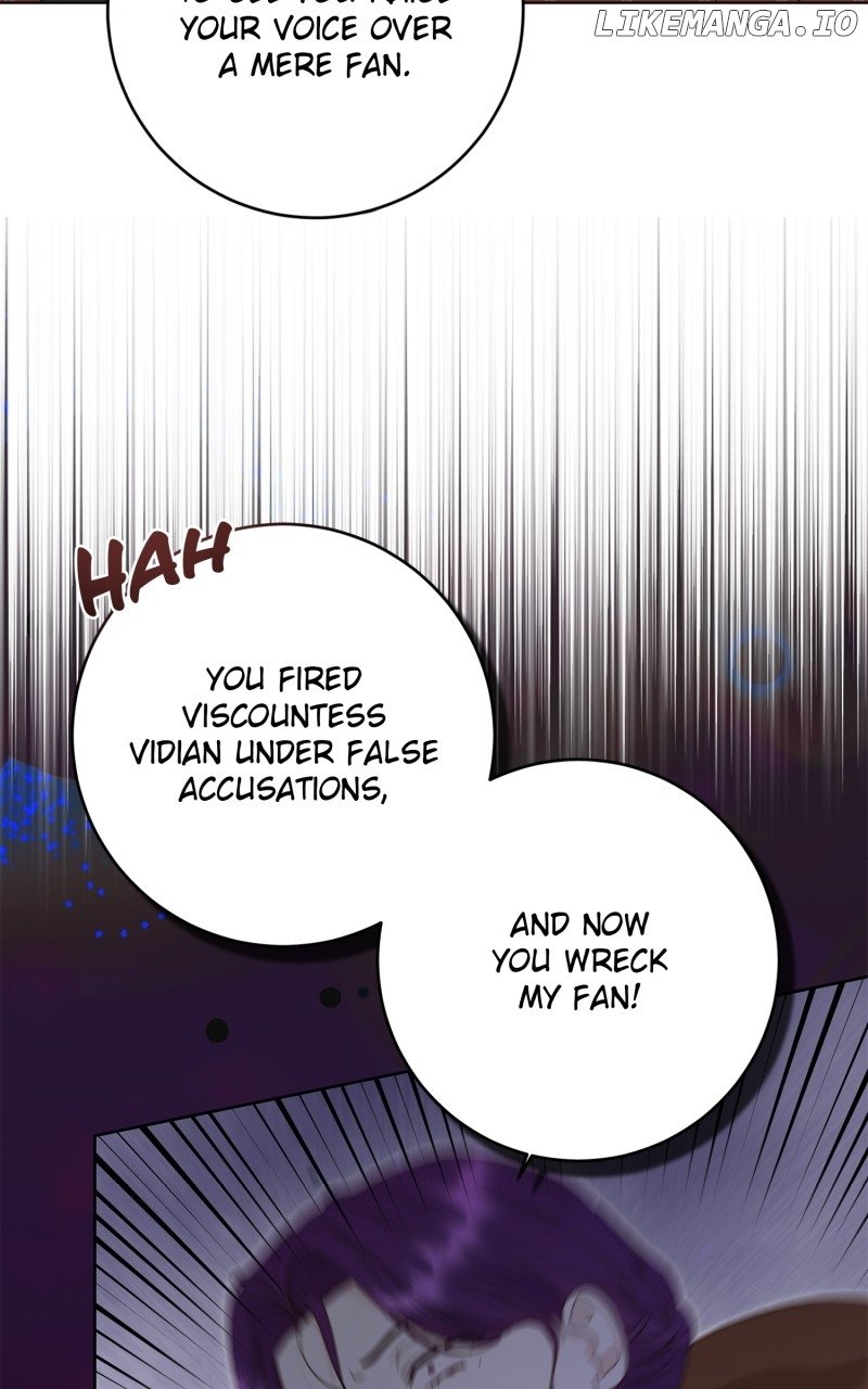Reporting for Duty, Duchess! Chapter 86 - page 16
