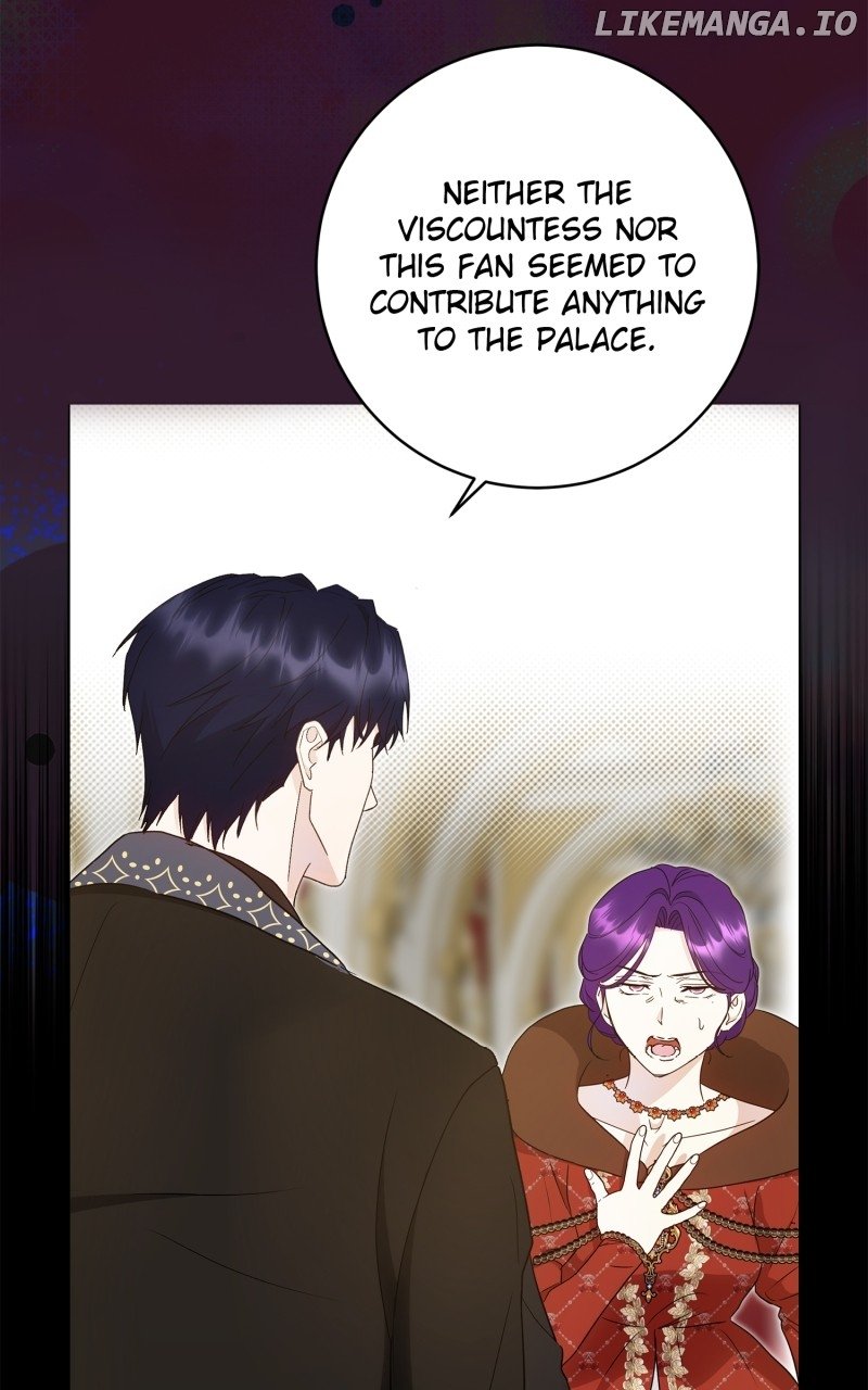 Reporting for Duty, Duchess! Chapter 86 - page 18