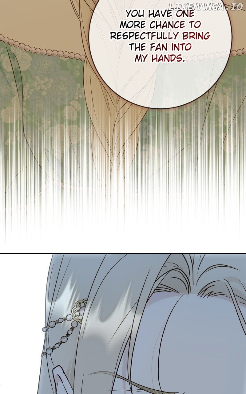 Reporting for Duty, Duchess! Chapter 86 - page 3