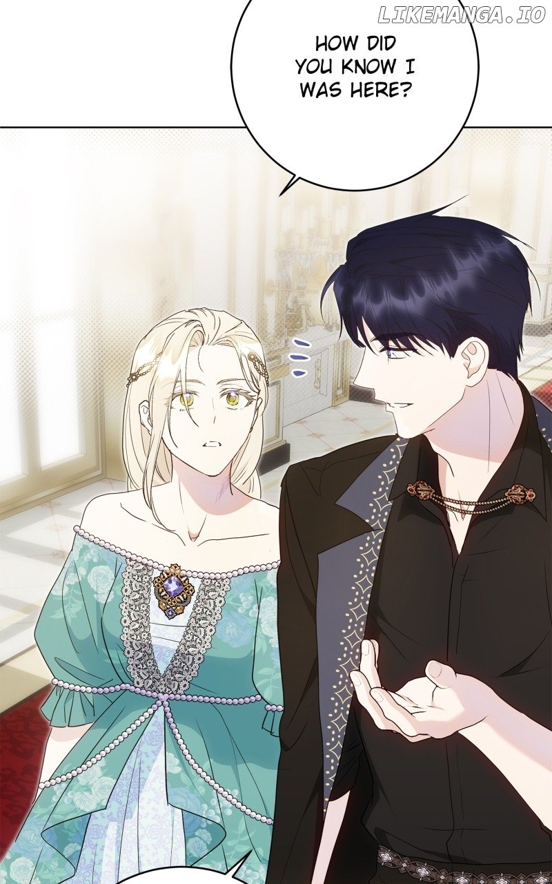 Reporting for Duty, Duchess! Chapter 86 - page 32