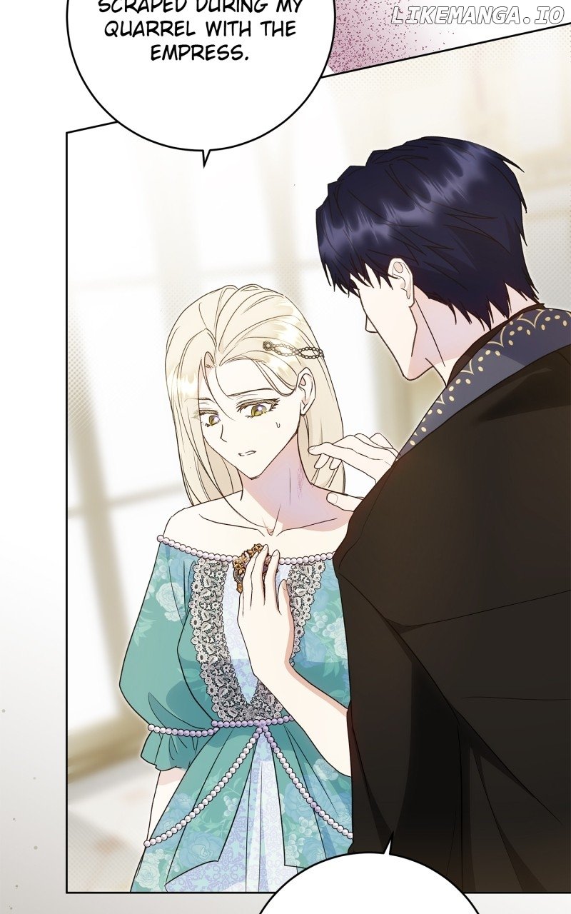 Reporting for Duty, Duchess! Chapter 86 - page 36