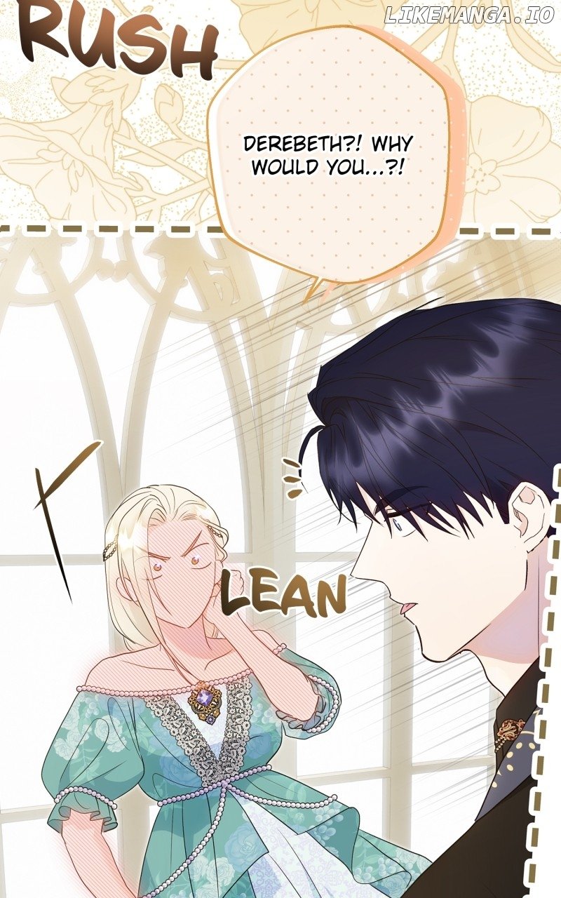 Reporting for Duty, Duchess! Chapter 86 - page 43