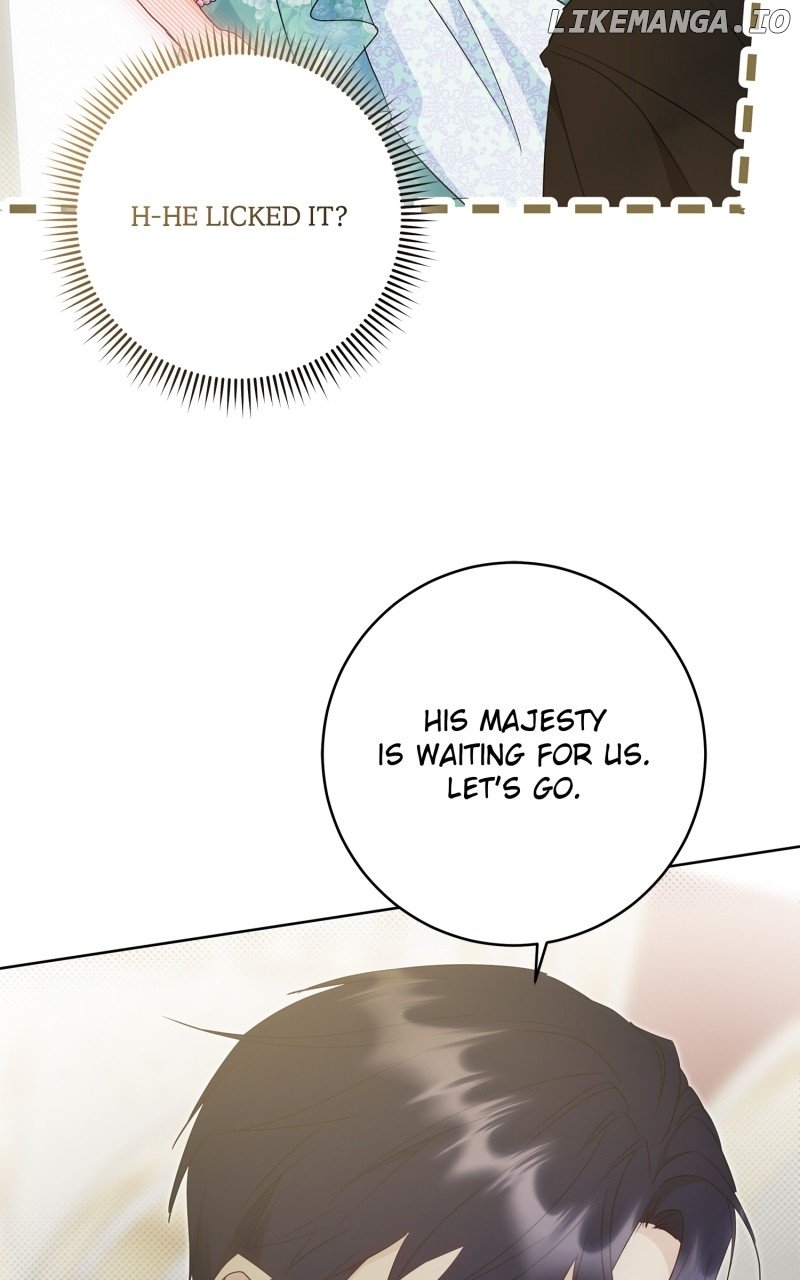 Reporting for Duty, Duchess! Chapter 86 - page 44