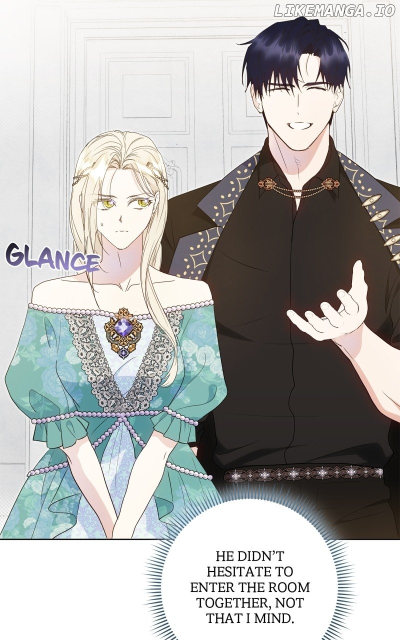 Reporting for Duty, Duchess! Chapter 86 - page 54