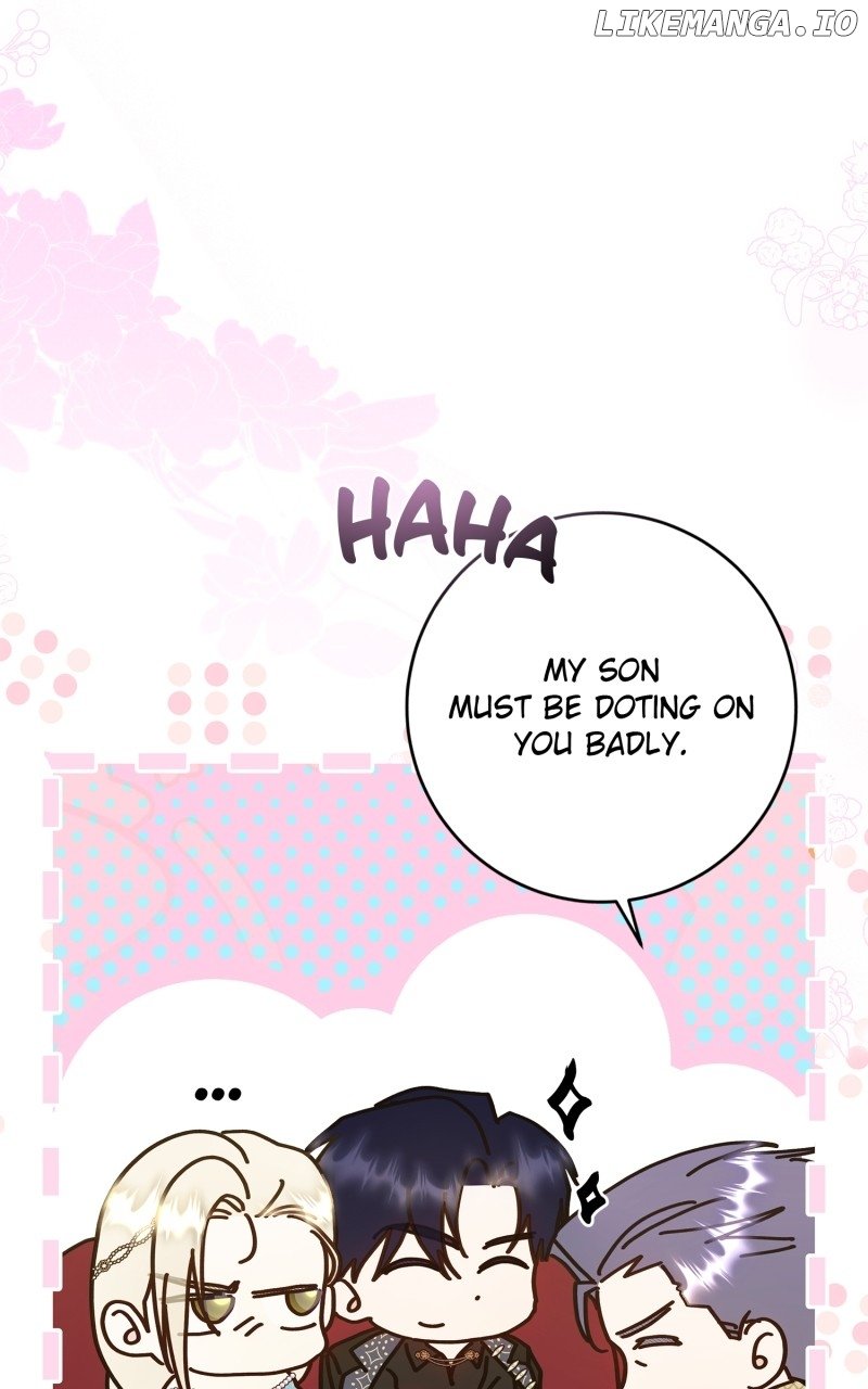 Reporting for Duty, Duchess! Chapter 86 - page 58