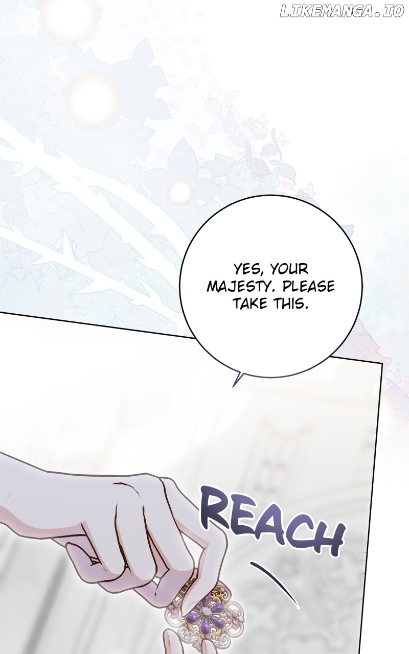 Reporting for Duty, Duchess! Chapter 86 - page 61