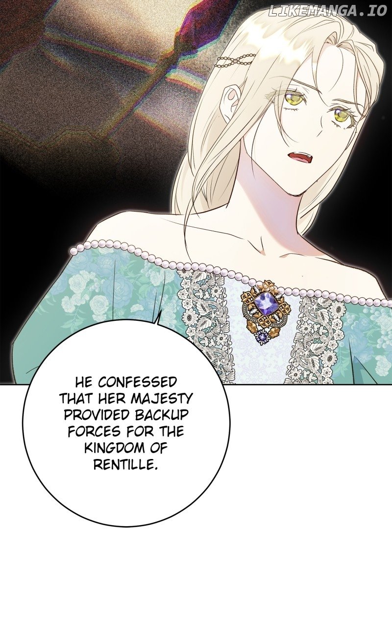 Reporting for Duty, Duchess! Chapter 86 - page 65