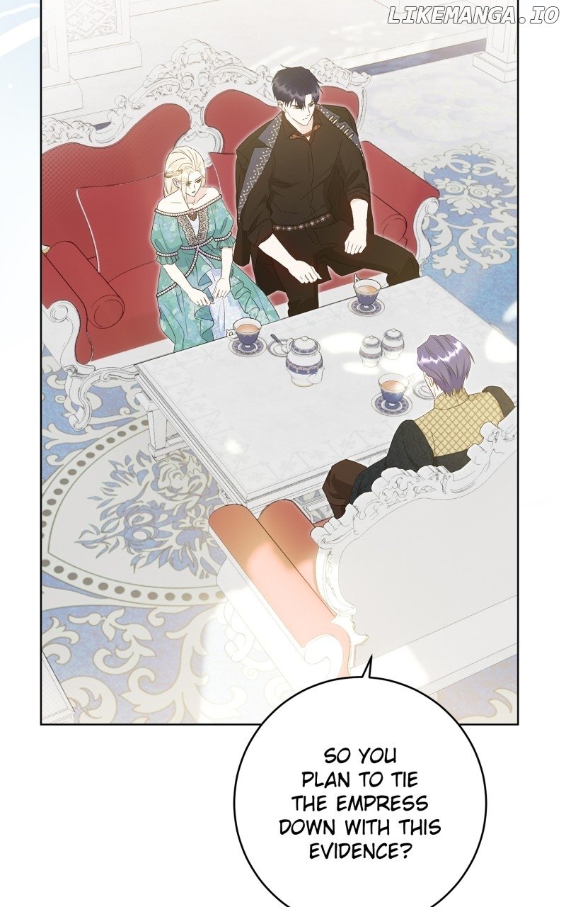 Reporting for Duty, Duchess! Chapter 86 - page 68