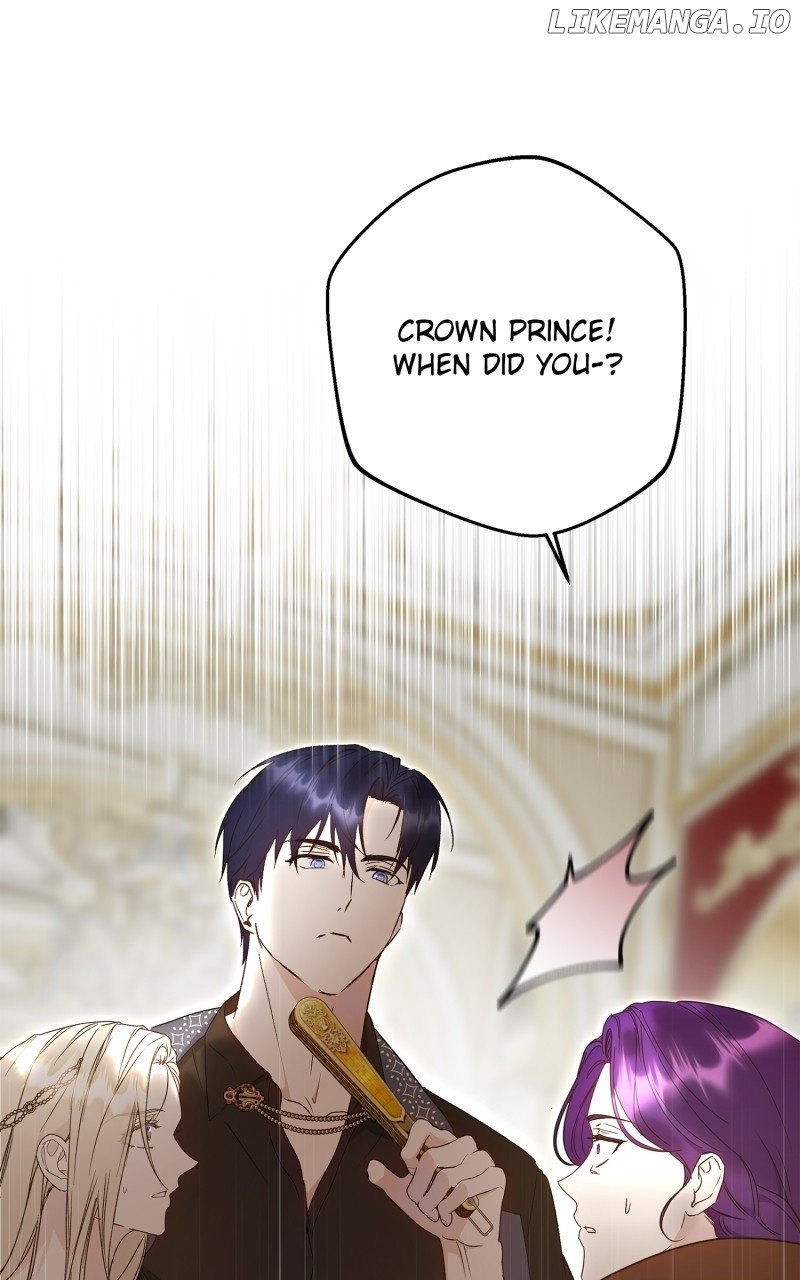 Reporting for Duty, Duchess! Chapter 86 - page 7