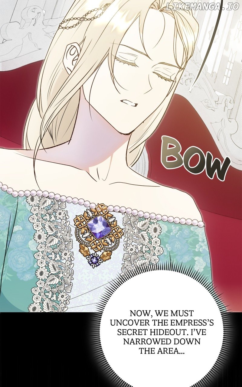 Reporting for Duty, Duchess! Chapter 86 - page 73