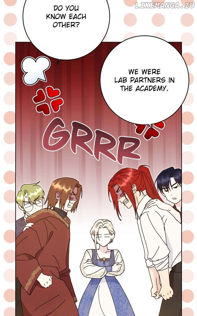 Reporting for Duty, Duchess! Chapter 88 - page 18